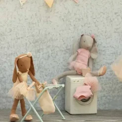 Maileg Ballerina roosa, koko 2