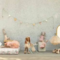 Maileg Ballerina roosa, koko 2