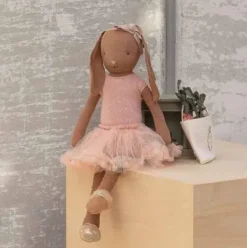 Maileg Ballerina roosa, koko 3