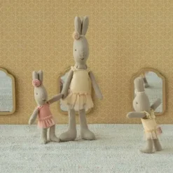 Maileg Ballerina roosa, micro