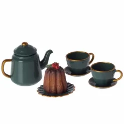 Maileg Christmas tea party