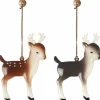 Maileg joulukoriste bambi 2 kpl