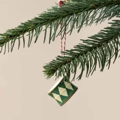 Maileg joulukoriste rumpu vihreä