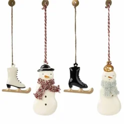 Maileg joulukoristesetti Winter wonderland
