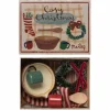 Maileg joulusetti Cosy Christmas
