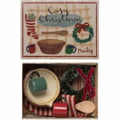 Maileg joulusetti Cosy Christmas