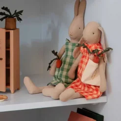 Maileg pupu mekossa, koko 3