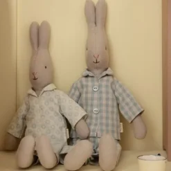 Maileg pupu pyjamassa, koko 1