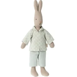 Maileg pupu pyjamassa, koko 1