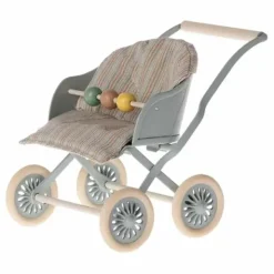 Maileg rattaat baby sininen