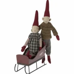 Maileg reki punainen mini
