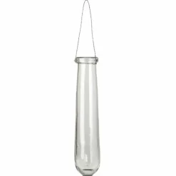 Maljakko roikkuva lasia 27 cm