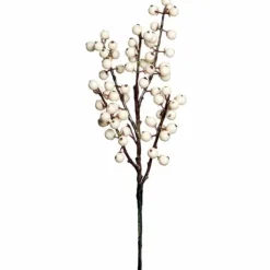 Marjaoksa valkoinen 35 cm