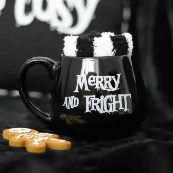 Merry and Fright muki pörrösukilla