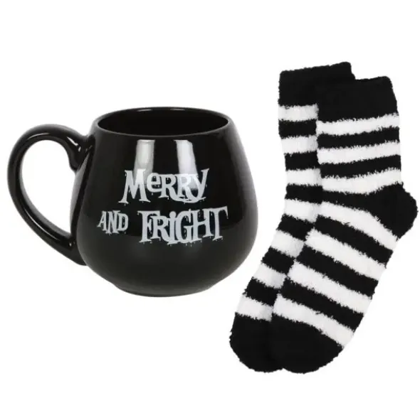 Merry and Fright muki pörrösukilla