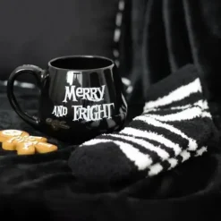 Merry and Fright muki pörrösukilla