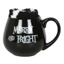 Merry and Fright muki pörrösukilla