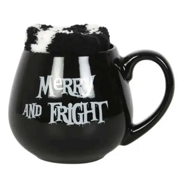 Merry and Fright muki pörrösukilla