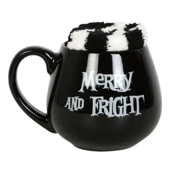 Merry and Fright muki pörrösukilla