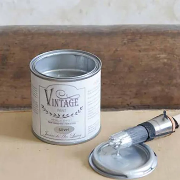 Metallic Effect 200 ml Silver