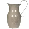 Metallikannu Dainty greige