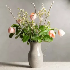 Metallikannu Dainty greige