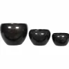 Metalliruukku harmaa onyx, eri kokoja