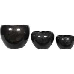 Metalliruukku harmaa onyx, eri kokoja