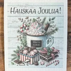 Minttukaakao tiskirätti