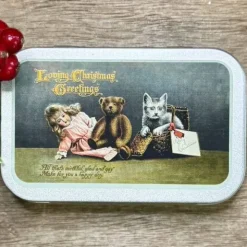 Minttupastillit Loving Christmas