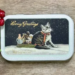 Minttupastillit Loving Greetings