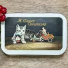 Minttupastillit Merry Christmas