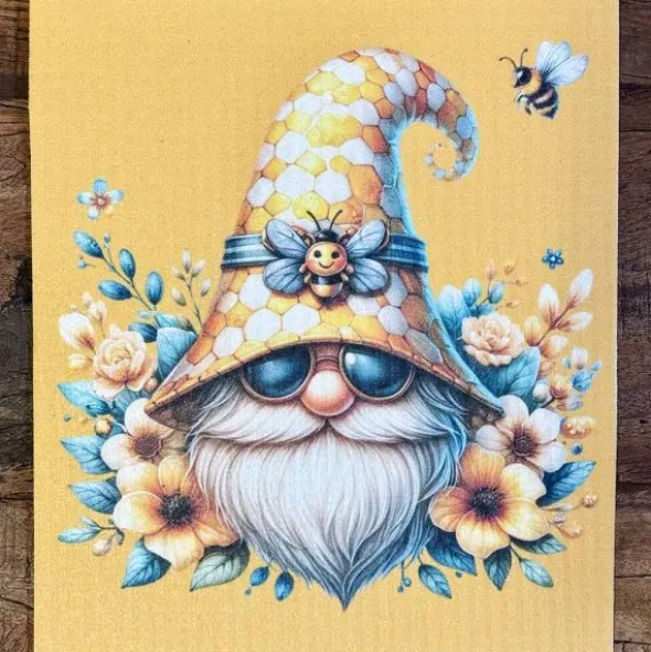 Mr Bee tiskirätti