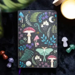 Muistikirja Dark Forest