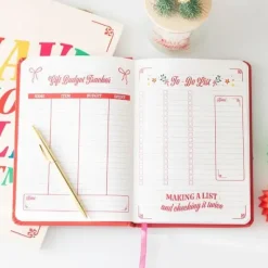 Muistikirja Merry Little Christmas planner