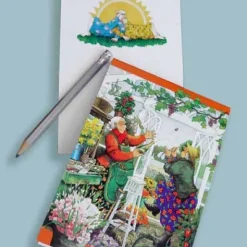 Muistilappulehtiö Inge Löök