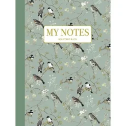 Muistivihko My Notes Pikkulinnut