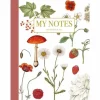 Muistivihko My Notes punainen