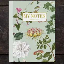 Muistivihko My Notes Puutarha