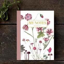 Muistivihko My Notes roosa
