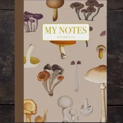 Muistivihko My Notes Sienet