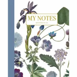 Muistivihko My Notes sininen