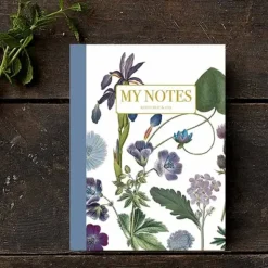 Muistivihko My Notes sininen