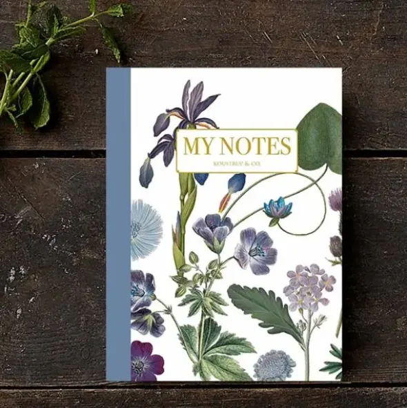 Muistivihko My Notes sininen