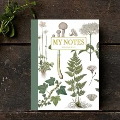 Muistivihko My Notes vihreä