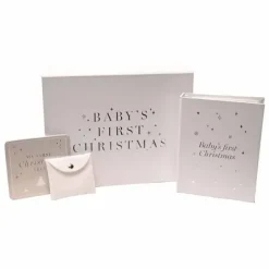 Muistolaatikko Baby’s First Christmas