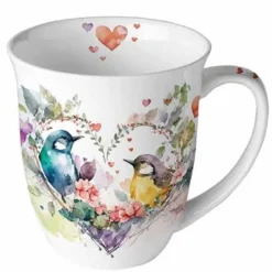 Muki Loving birds iso
