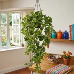 Muratti tekokasvi 85 cm vaaleat lehdet