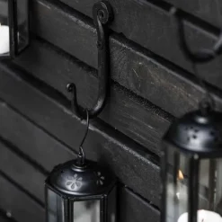 Naulakkokoukku käsintehty 10,5 cm