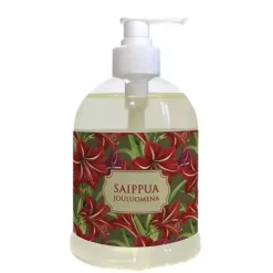 Nestesaippua Amaryllis 500 ml